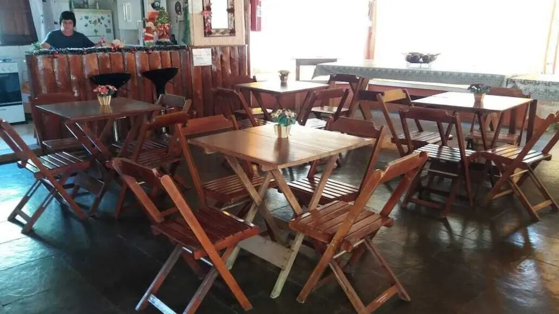 Pousada Recanto das Garças