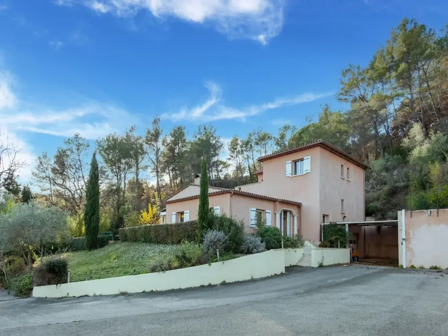 Holiday Home in France With Private Pool