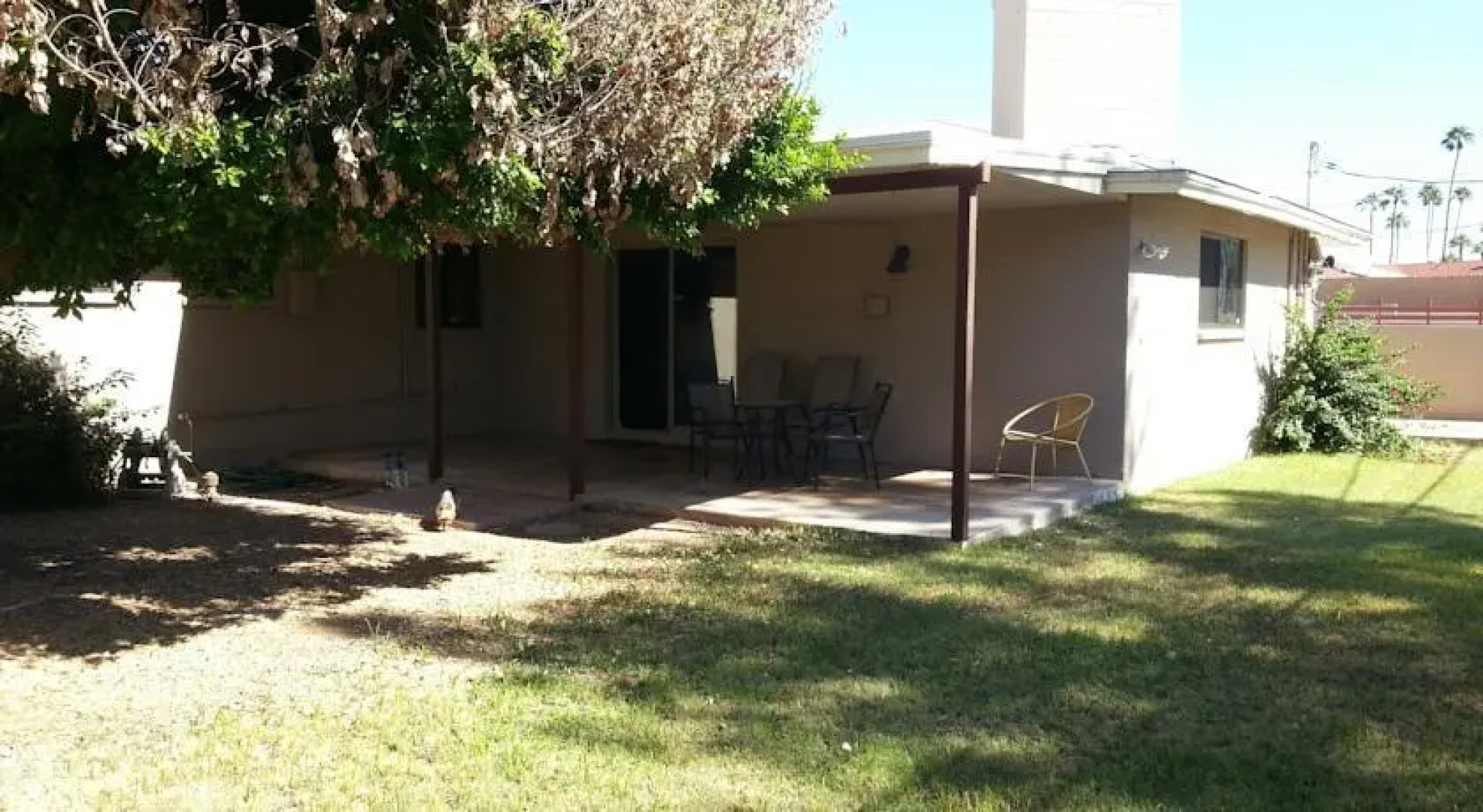 Old Town Scottsdale Private Home