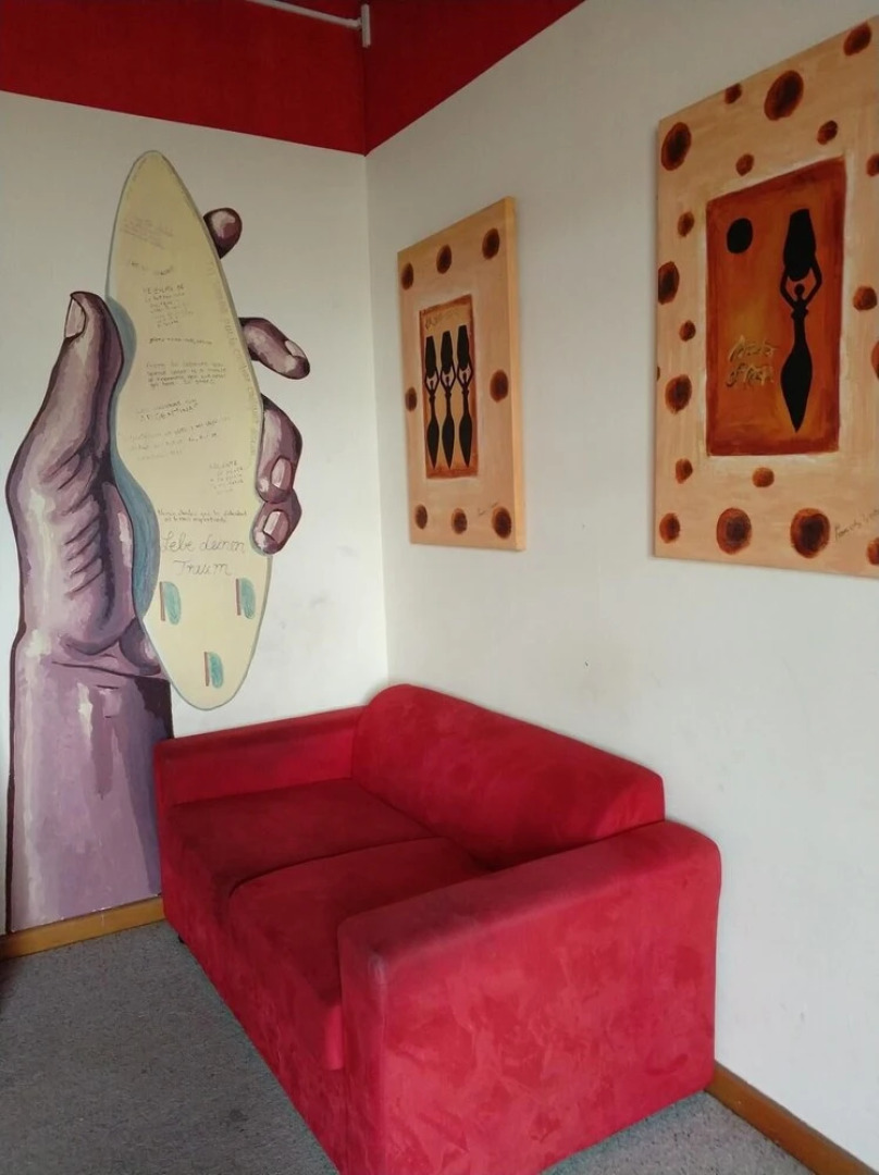 Napier Art House Backpackers