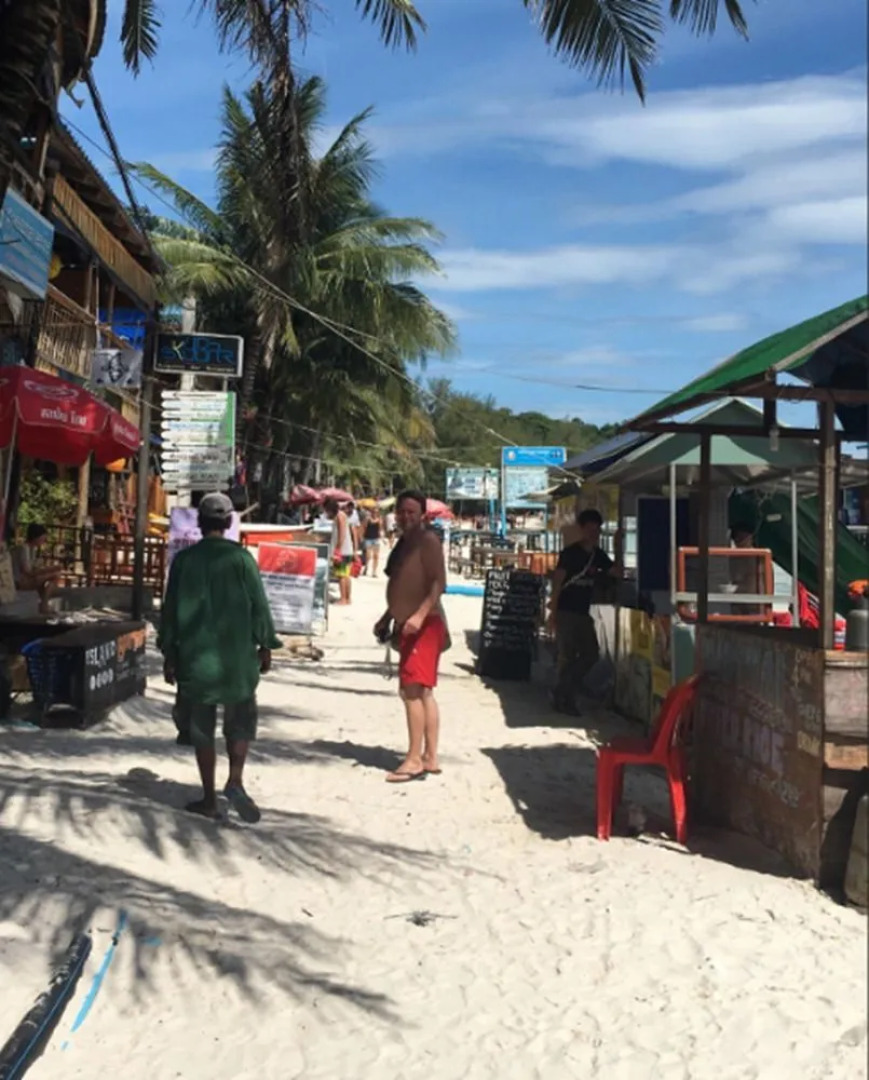 Golden Bungalow (former Hillside Bungalow )
