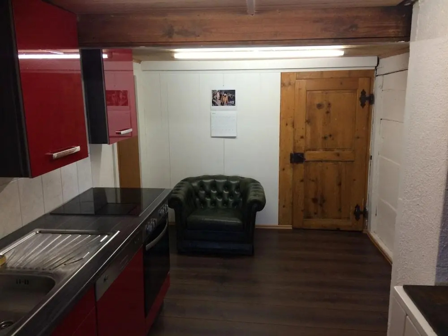 325 Year Old Swiss Chalet