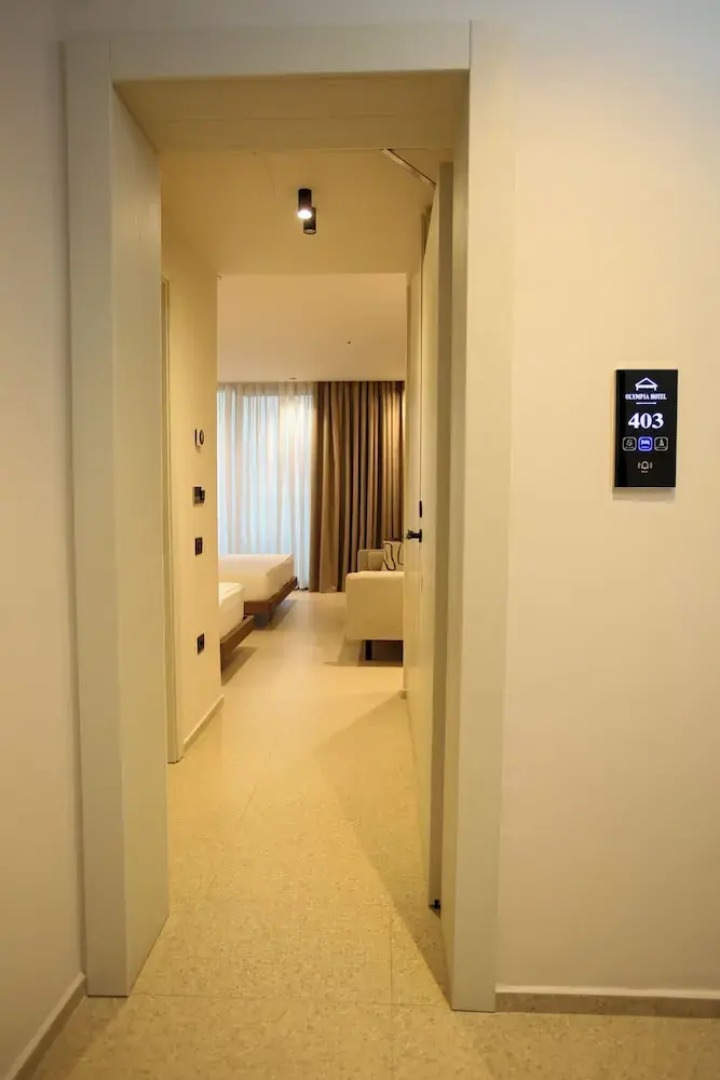 Hotel Olympia Touristic Village