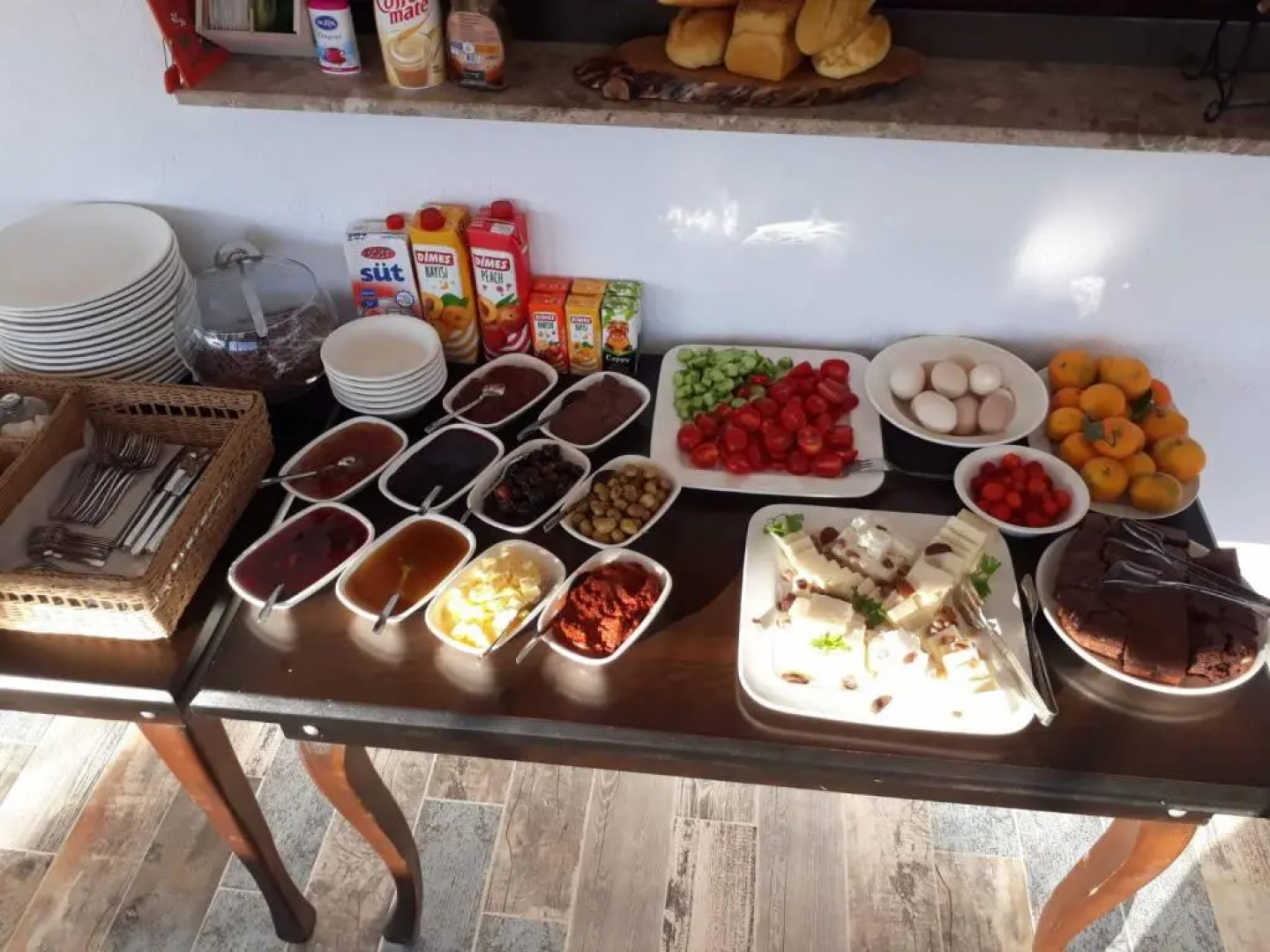 Godence Hotel Seferhisar