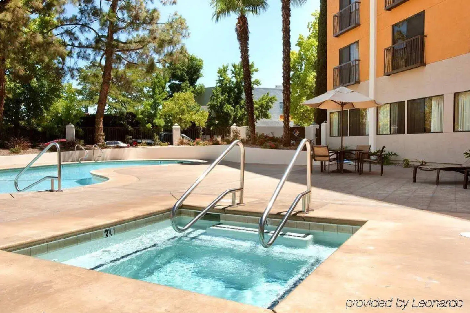 Hilton Stockton