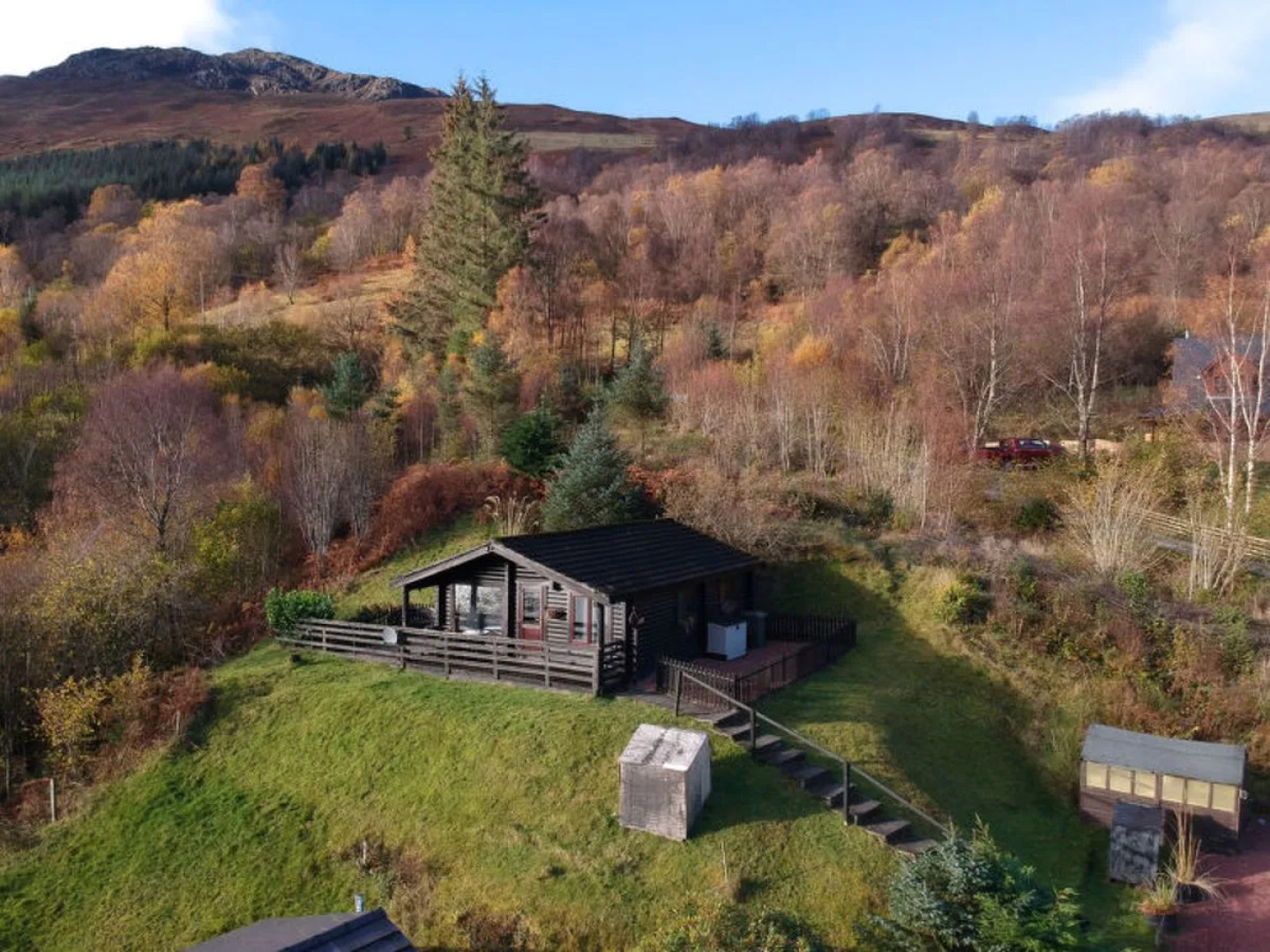 Highand Lodges 28024