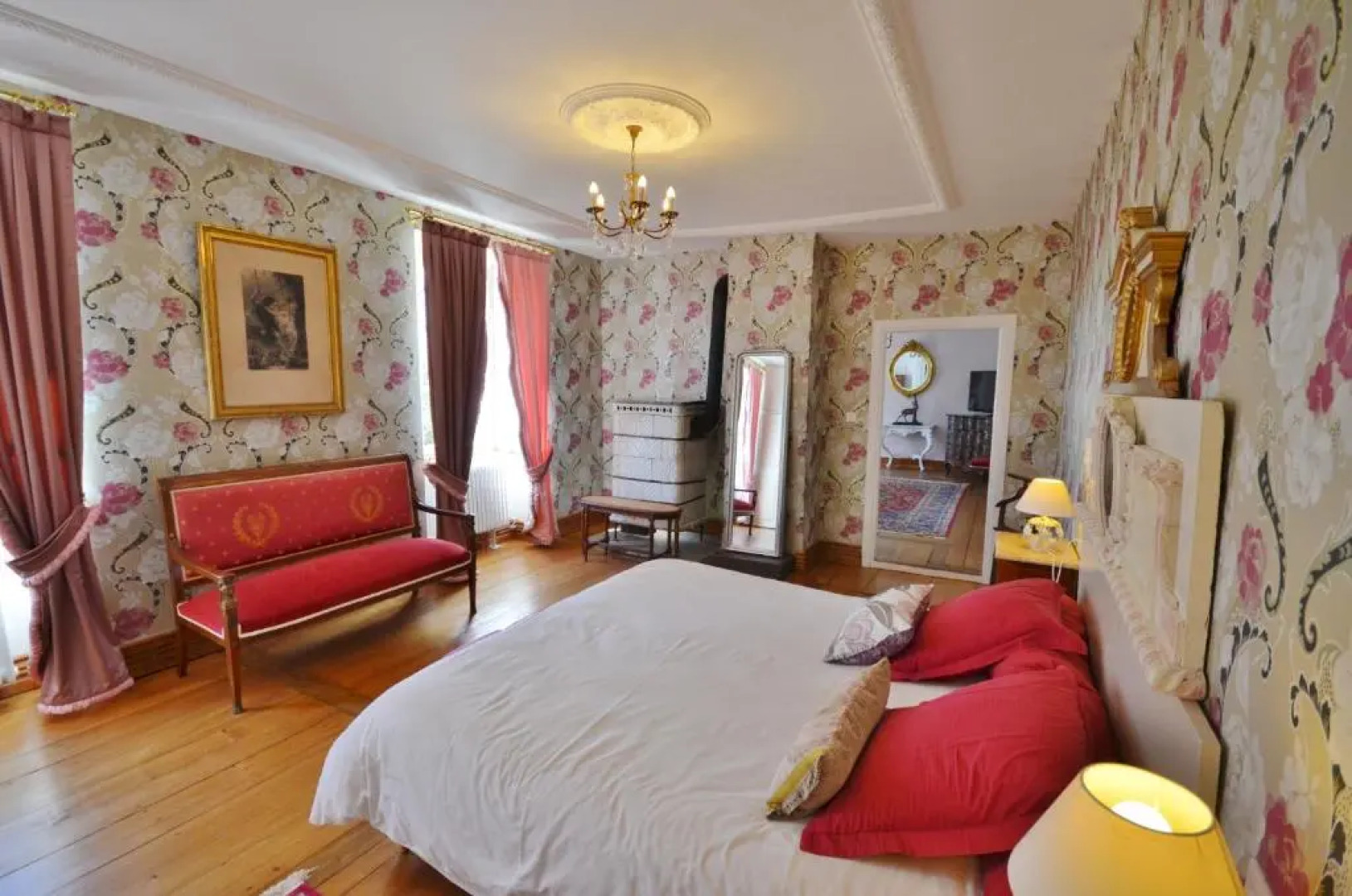 Chambres d'hôtes Château De Grunstein