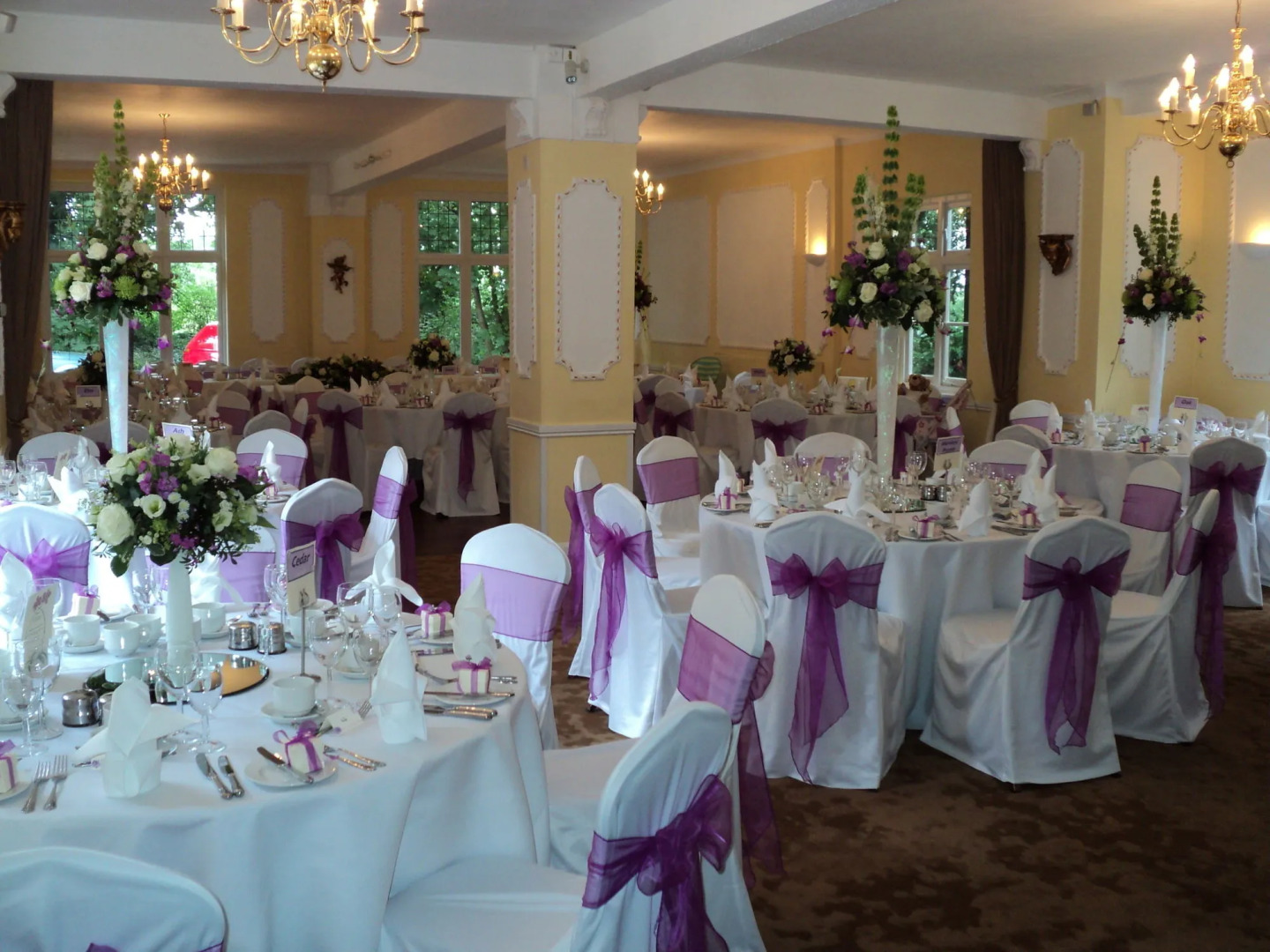 The Grange Country House Hotel