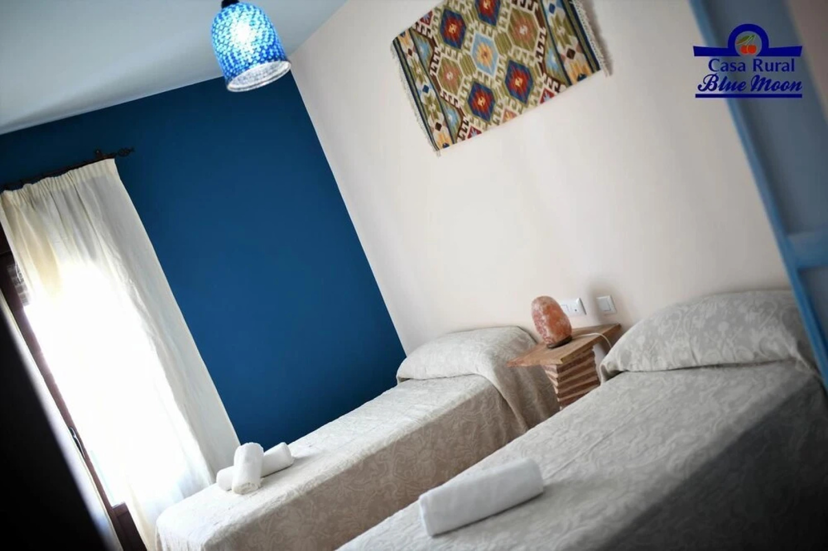 Casa Rural Blue Moon
