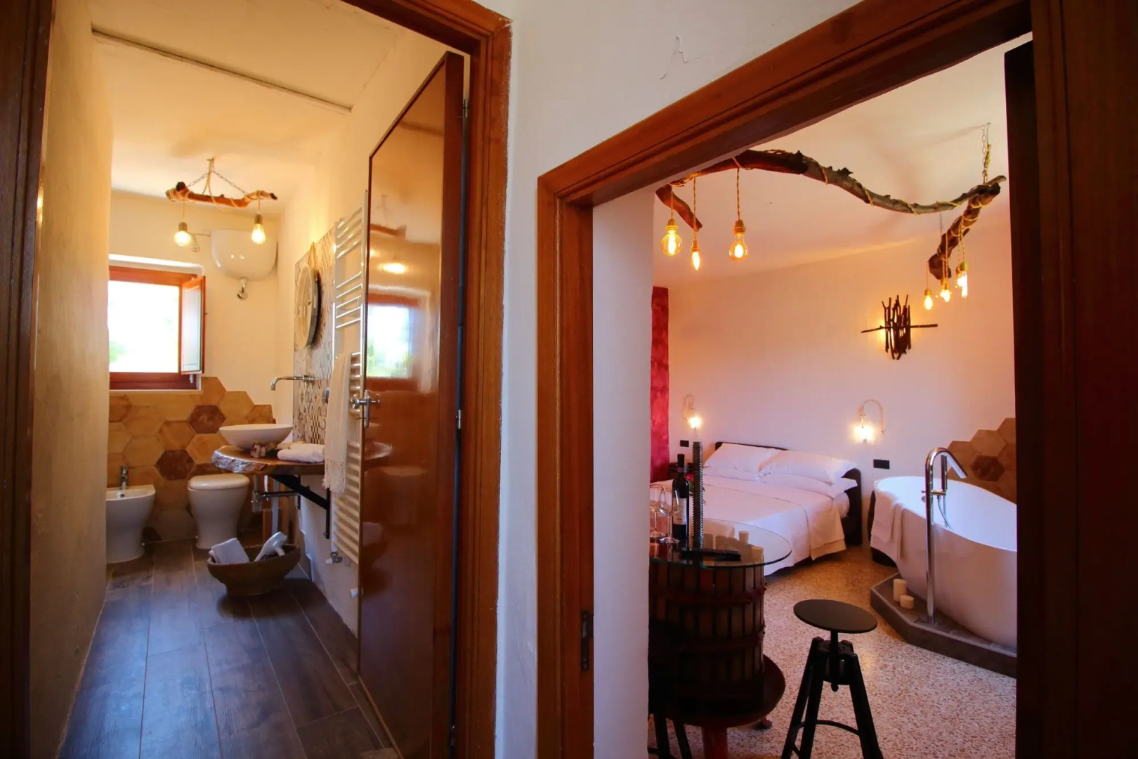 Agriturimo Essentia Dimora Rurale