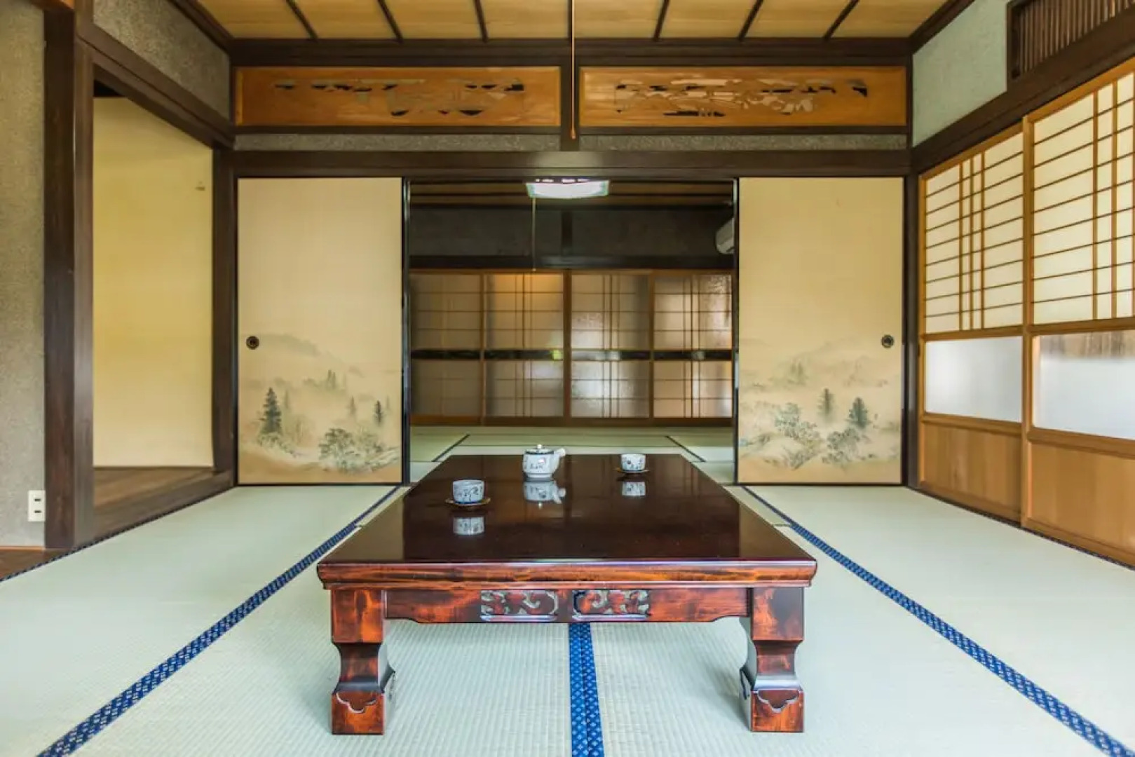 Wealthy Farmer's House