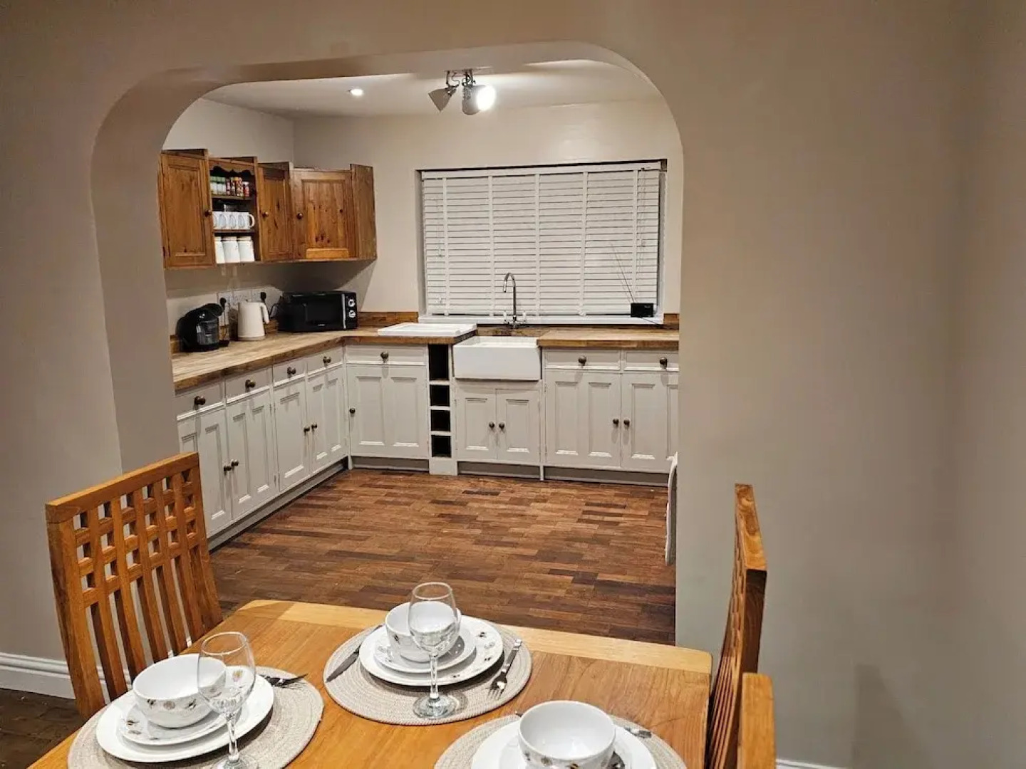 Seaside Escape at Ty Bugail - Holyhead