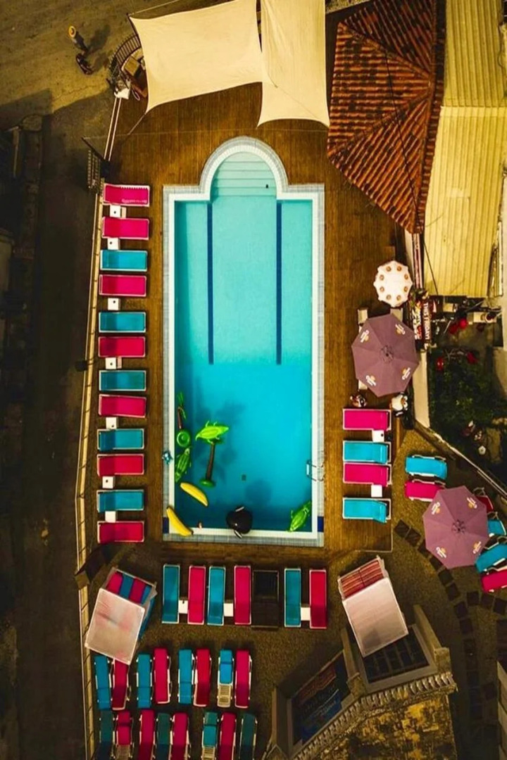 Trabukos Beach Complex