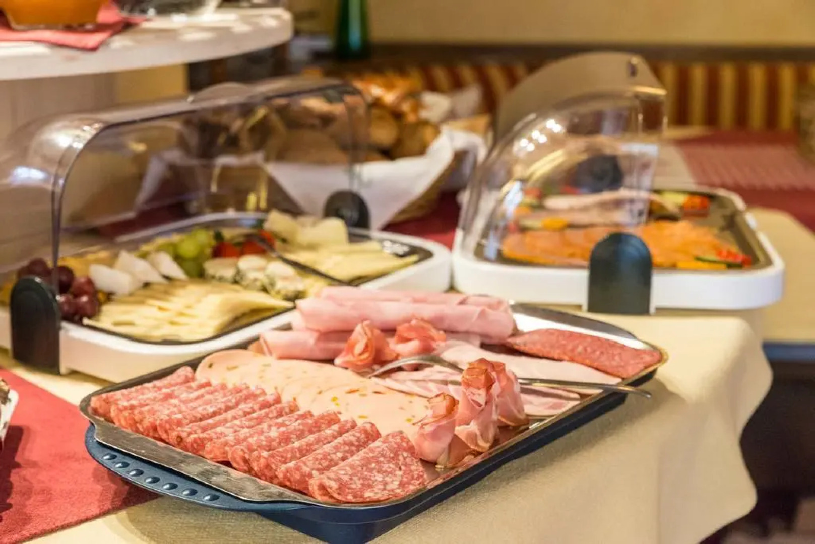 Ferienhotel Hahn Garni