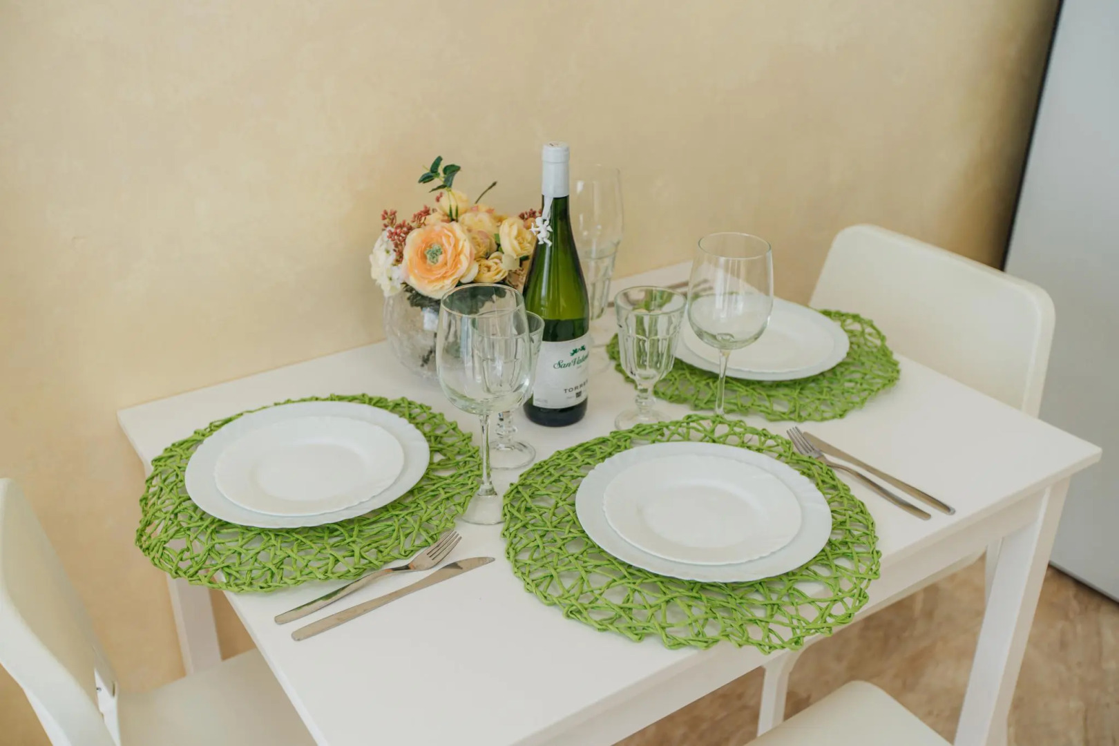 Апартаменты на переулке Суворова