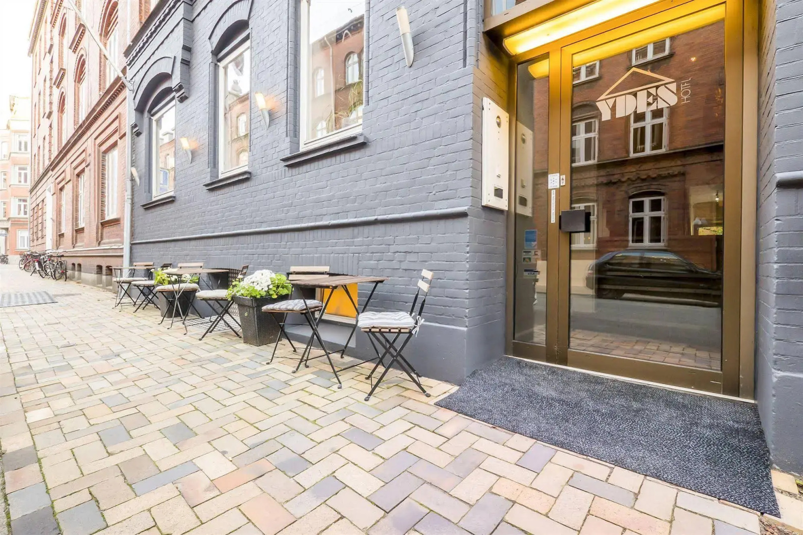 Milling Hotel Mini 11