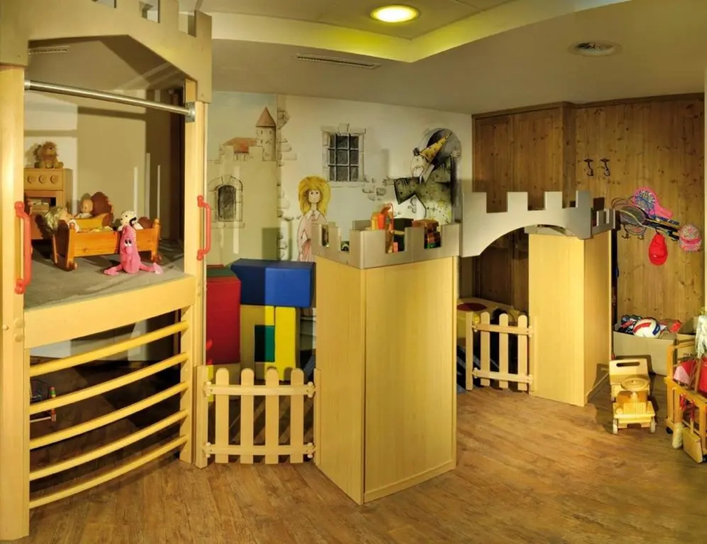 Feriendorf Seeblick Toni