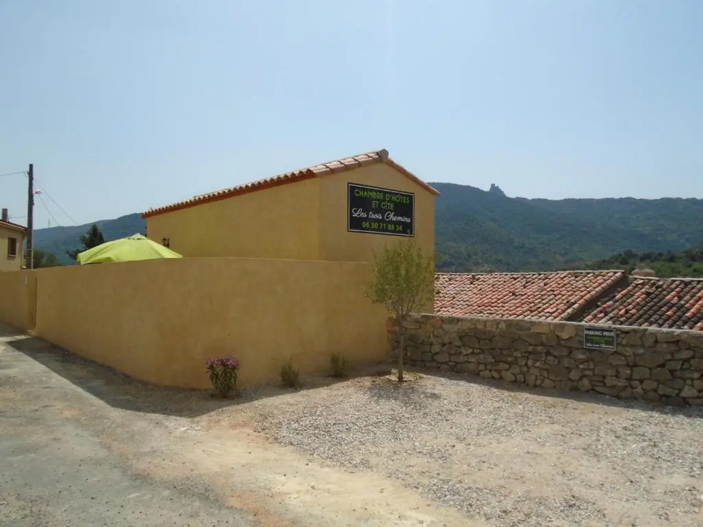 Studio les trois chemins