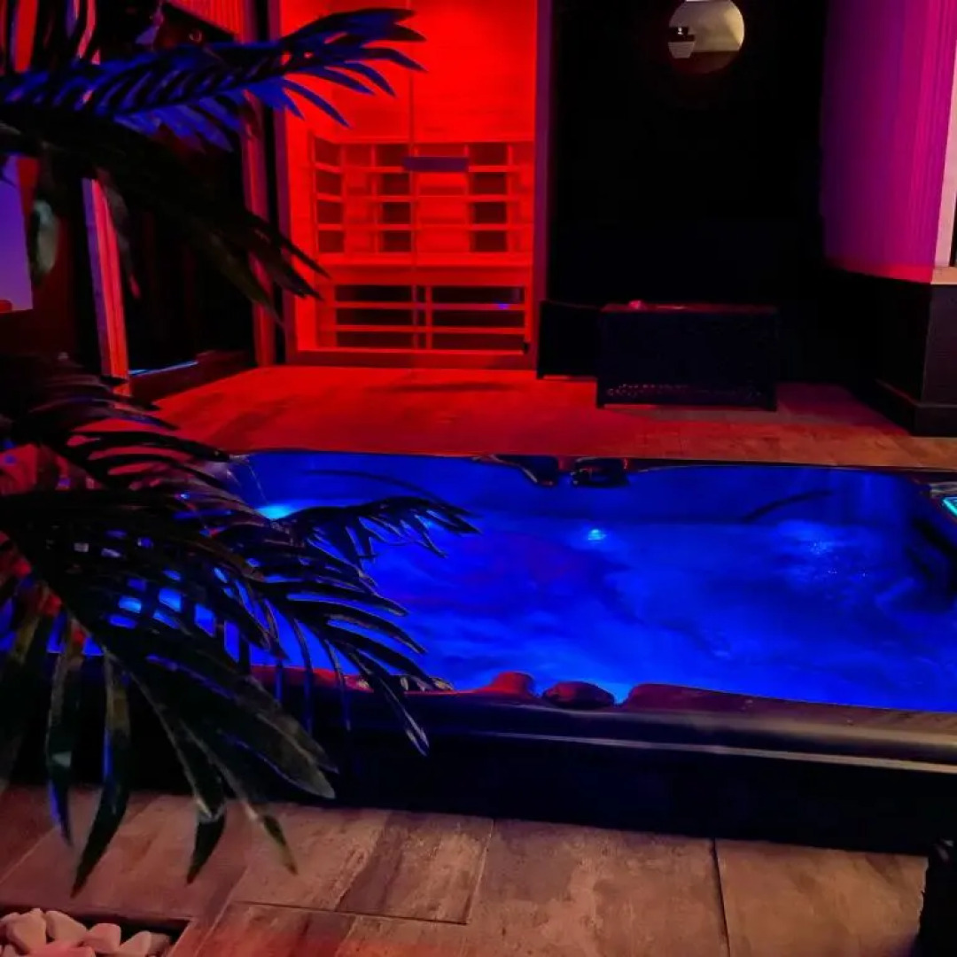 La Suite Grenoble SPA Jacuzzi Et Sauna Privatif (Adults Only)