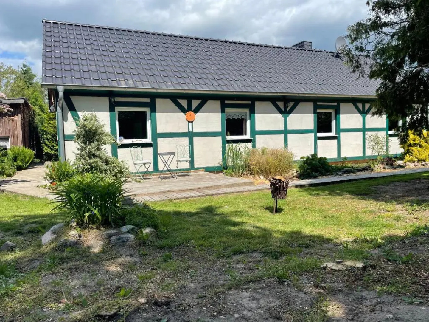 Ferienhaus Gerswalde