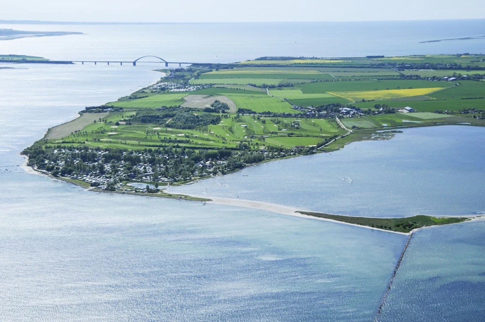 Ferienwohnungen Wulfener Hals