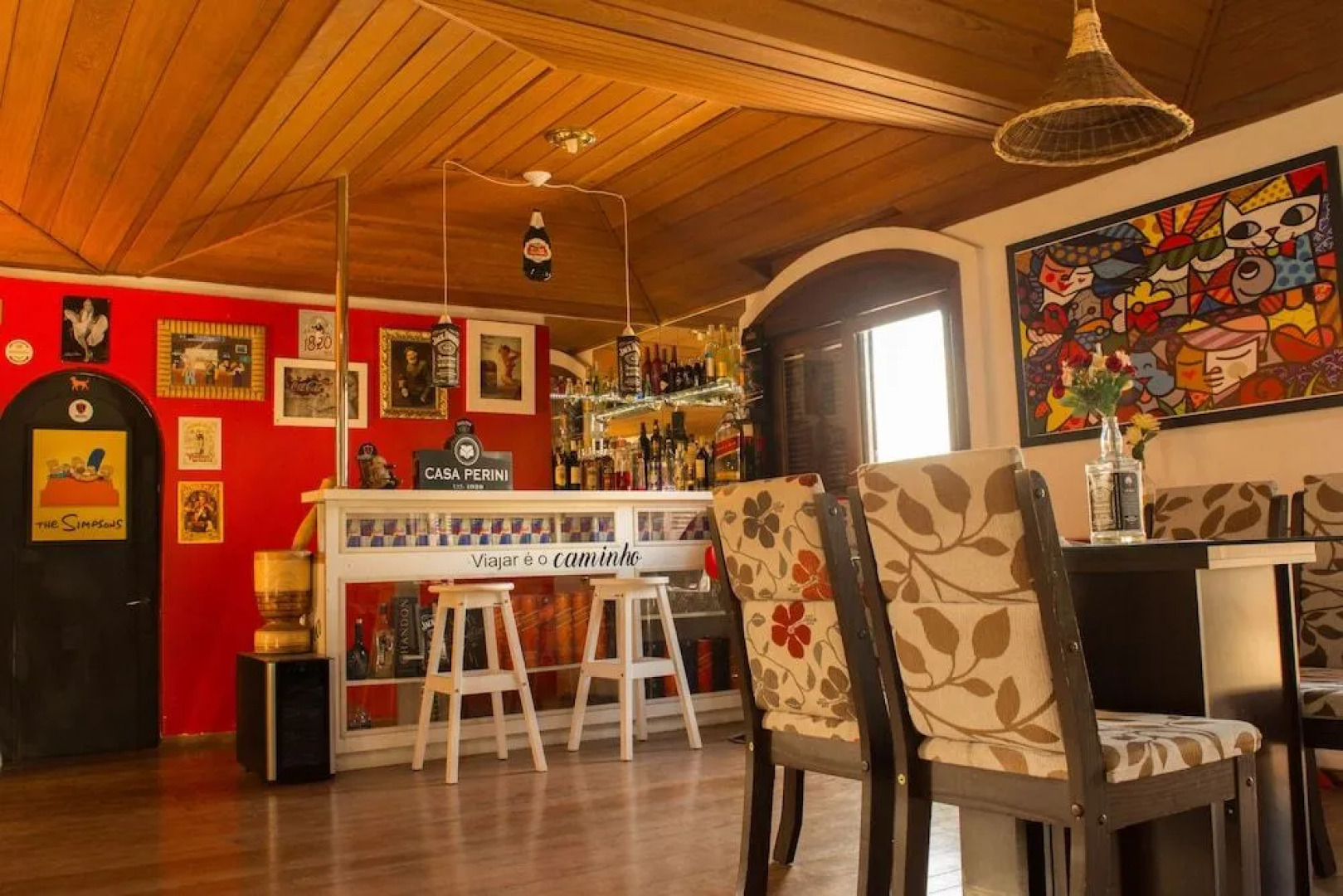 Hostel Casa do Rogerio