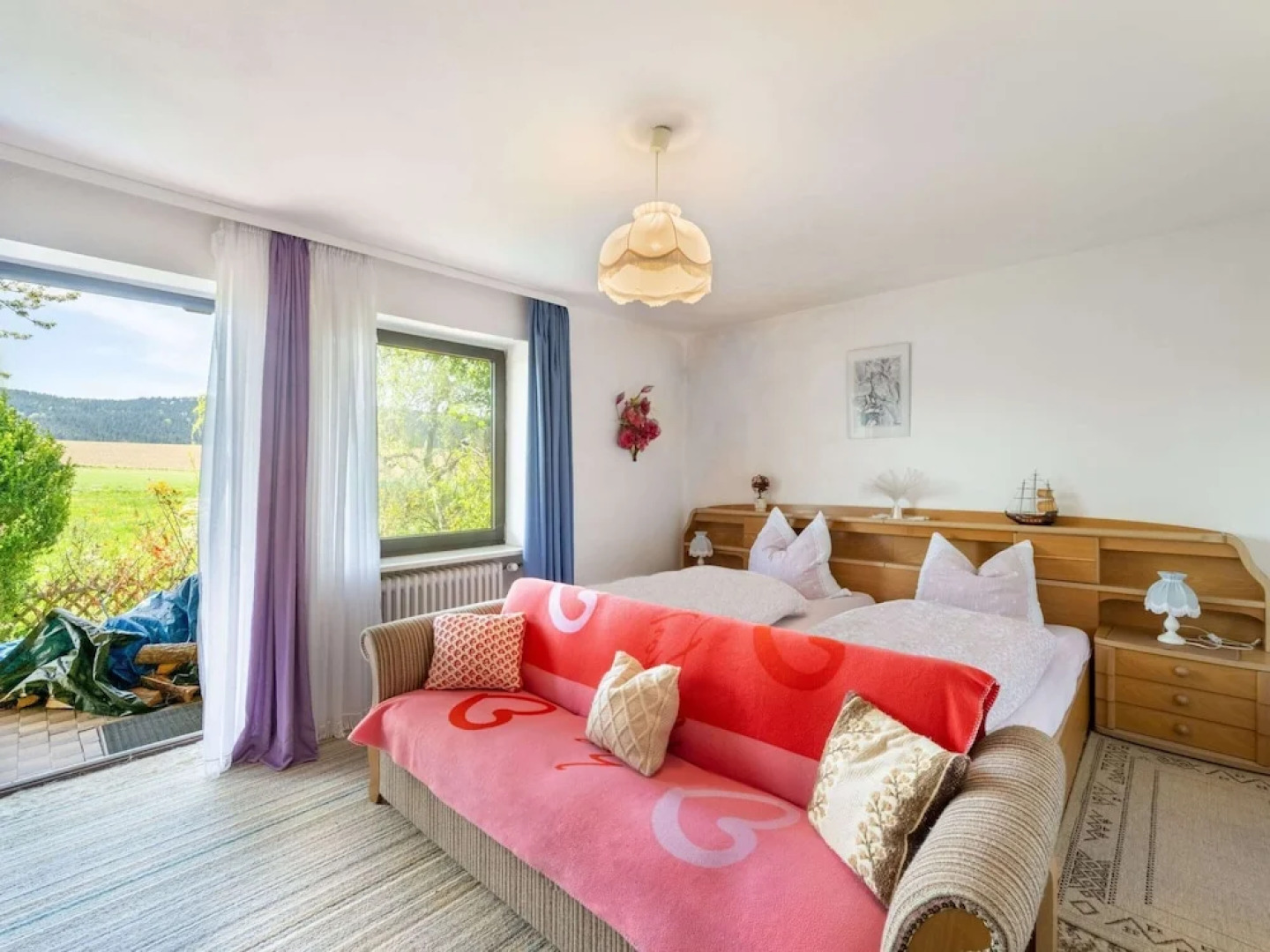 Peaceful Nature Stay, Bavaria