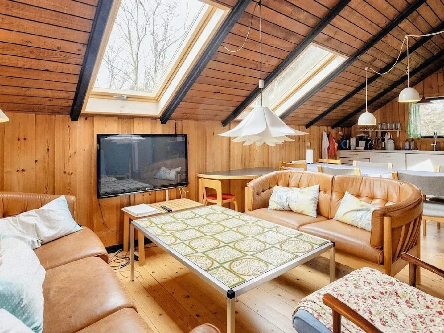 7 Person Holiday Home in Fjerritslev-by Traum