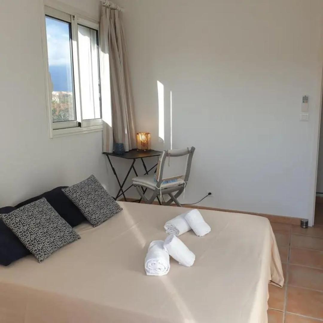 Mini villa Messicana 5 pers 500 m plage piscine