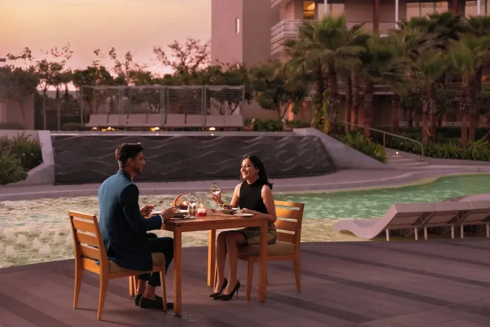 Courtyard Aravali Resort