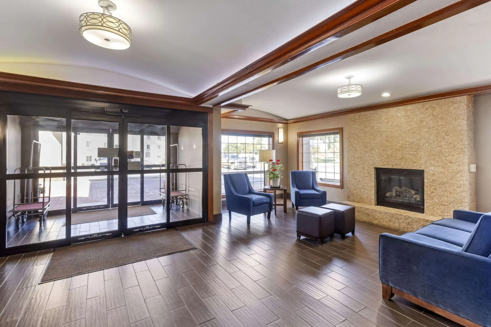 Comfort Inn & Suites Gillette near Campbell Medical Center