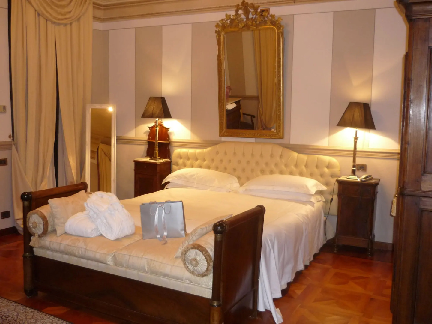 Hotel Villa Beccaris