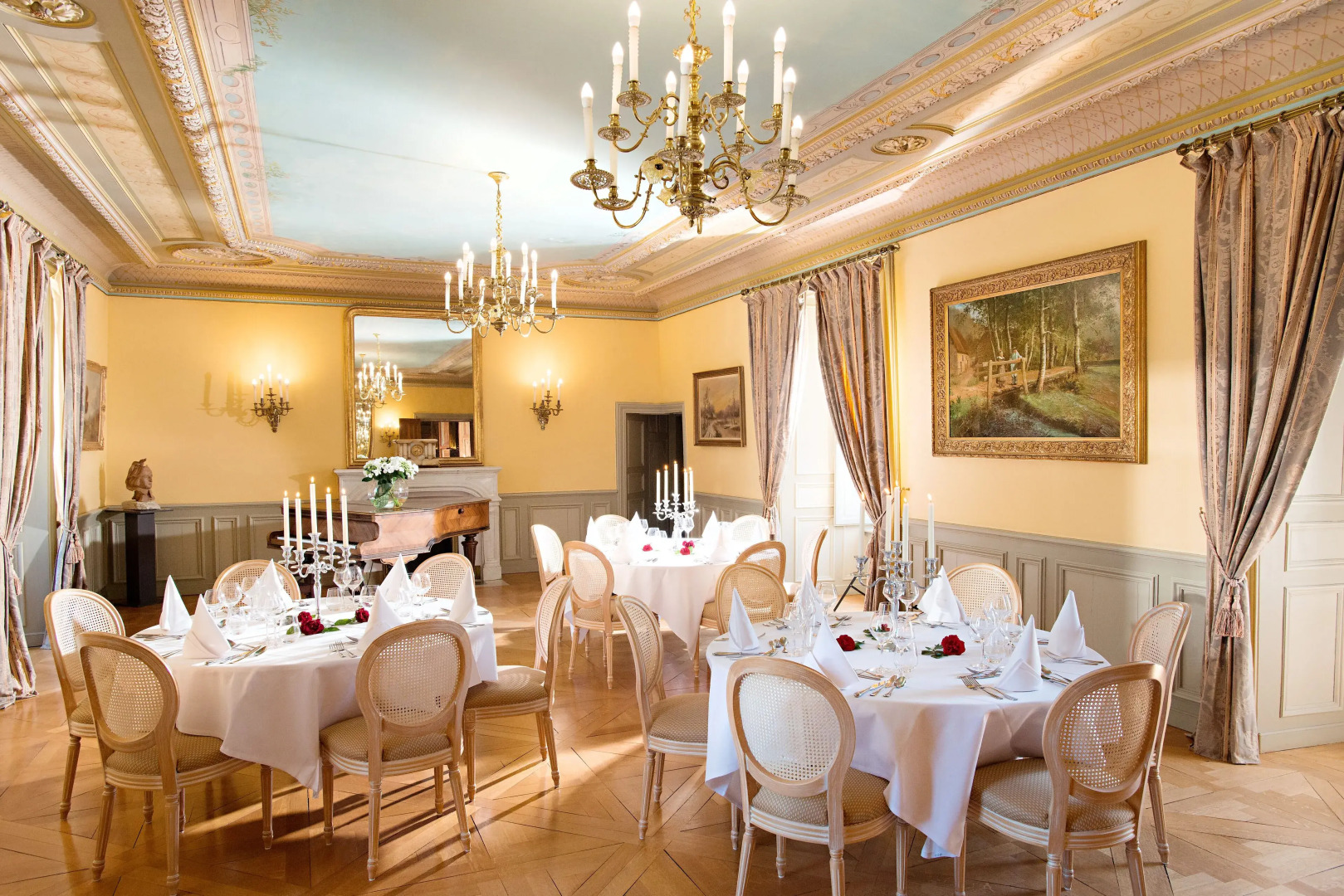 Hapimag Resort Chateau de Chabenet