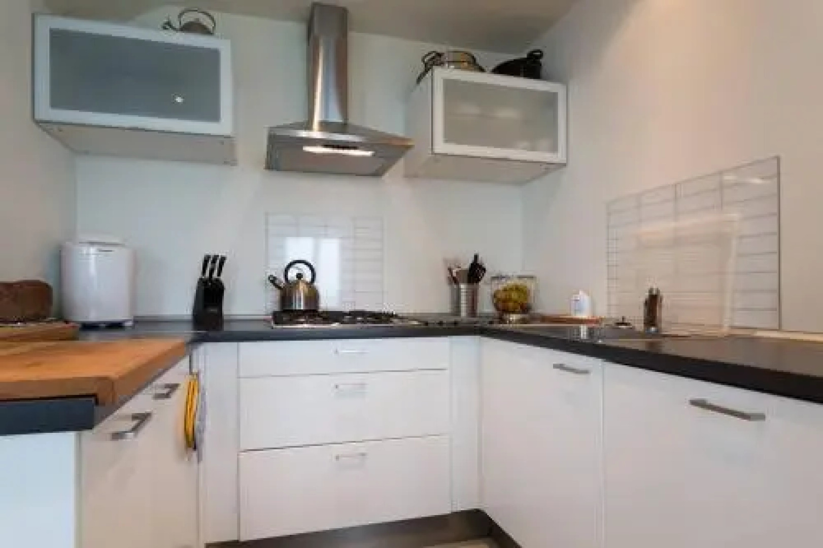 3 bed villa in the Italian Lakes with lake views