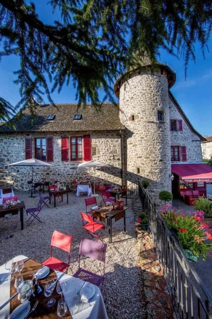 Auberge De La Tourelle