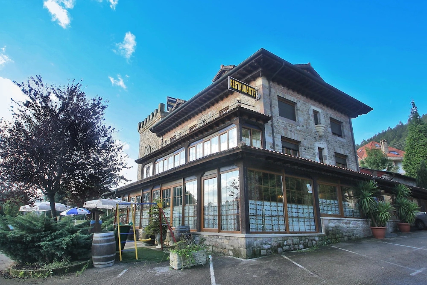 Posada Medieval el Manjon