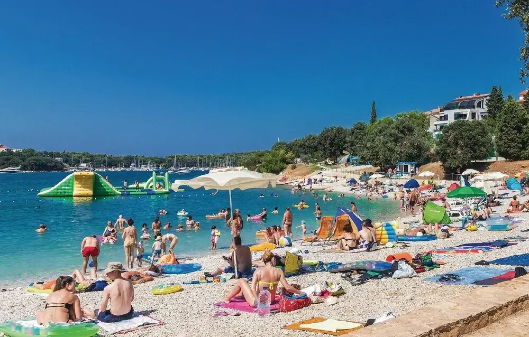 Awesome Apartment in Pula With 2 Bedrooms and Wifi