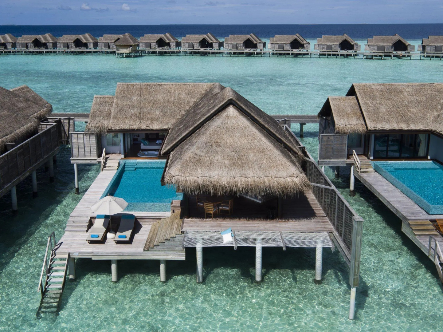 Anantara Kihavah Maldives Villas