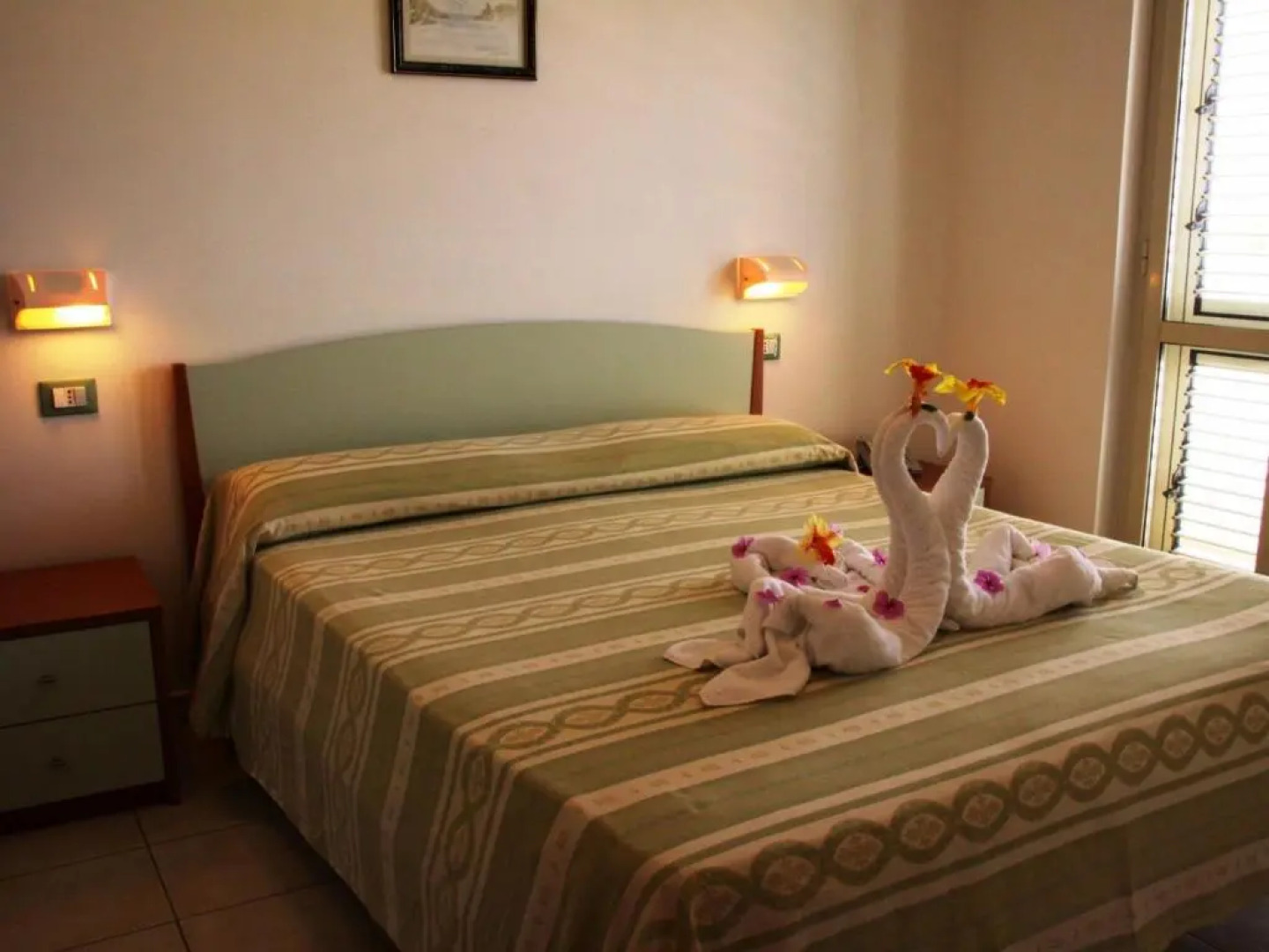 Graceland rooms and suites