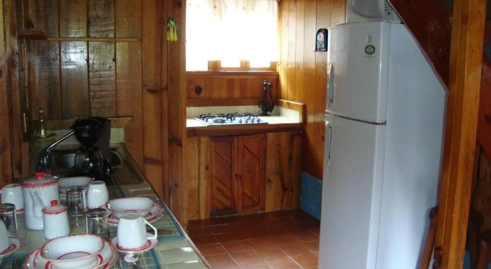 Cabañas La Montaña