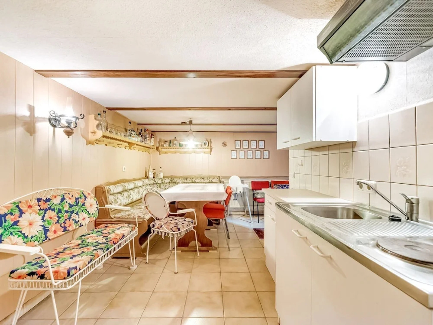 Charming Holiday Home in Neustadt am Rennsteig With Sauna