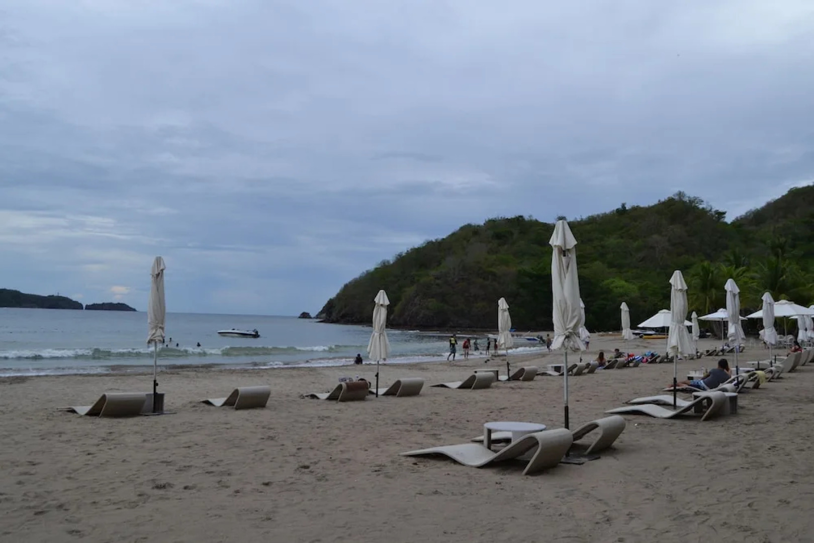 Carola in Pico de Loro