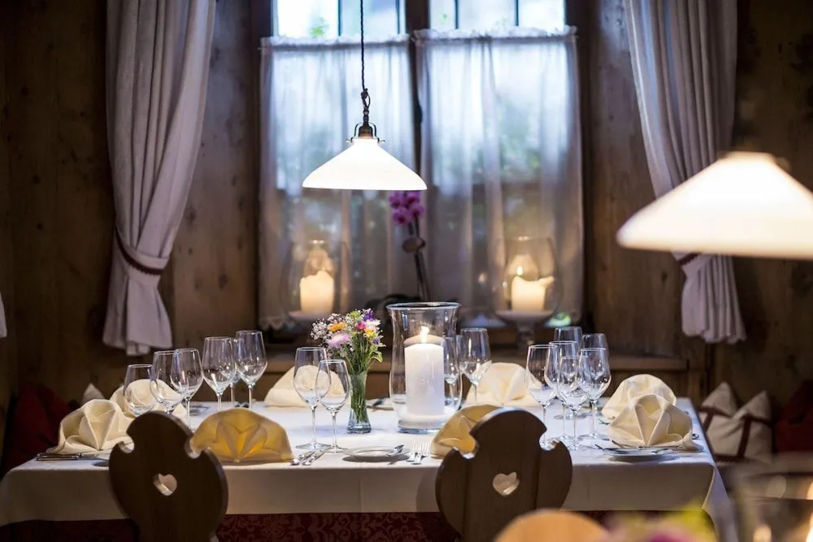 Hotel Ansitz Steinbock