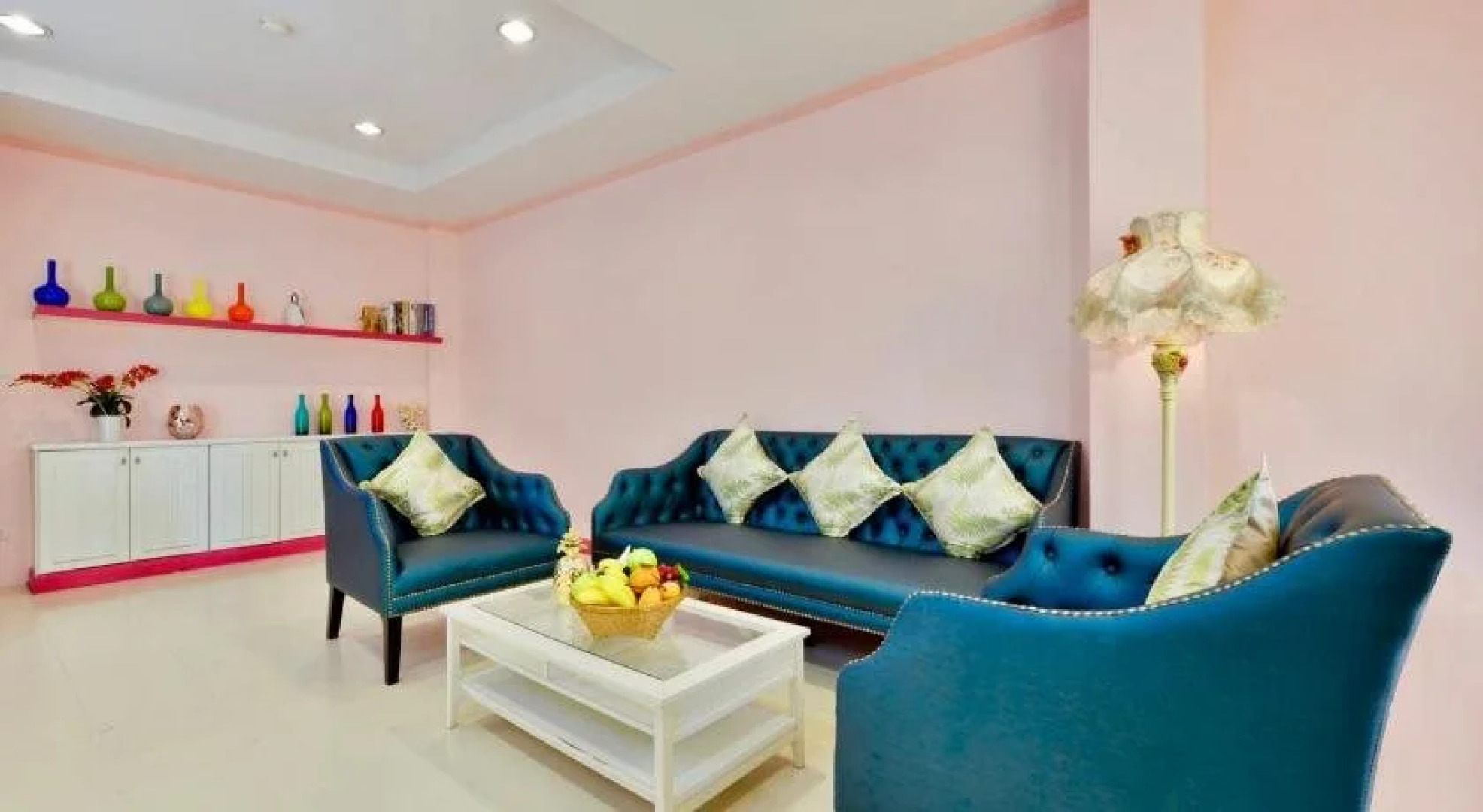 The Grand Paradise Suite