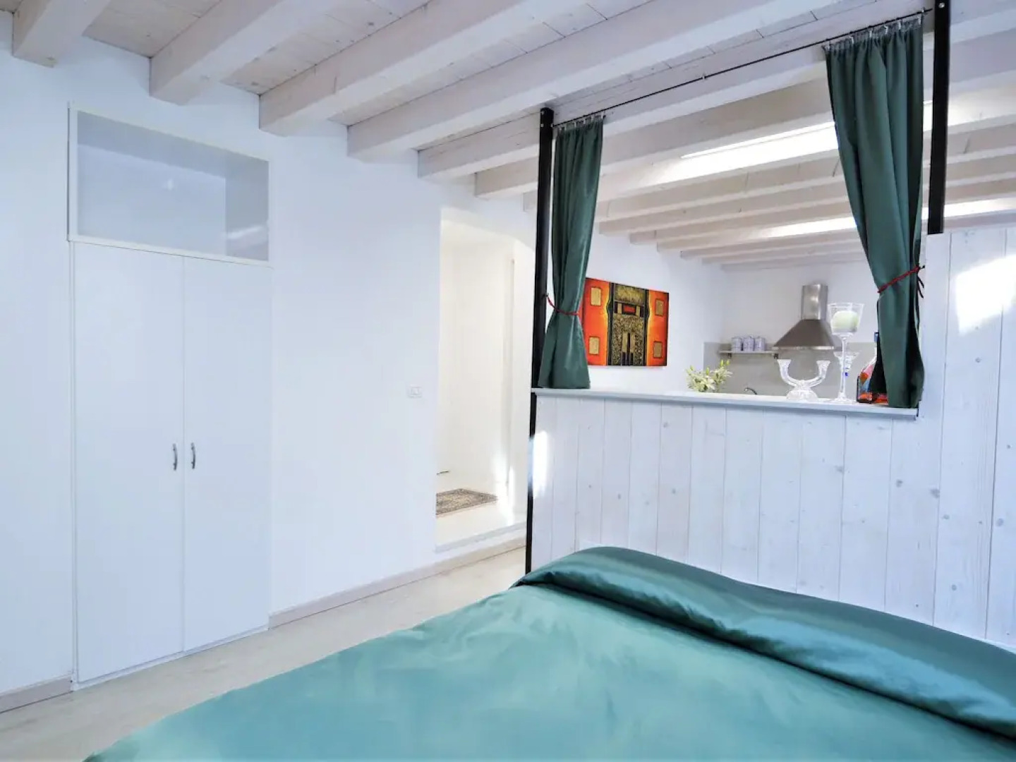 Pleasant Apartment in Miane With Shared Swimming Pool