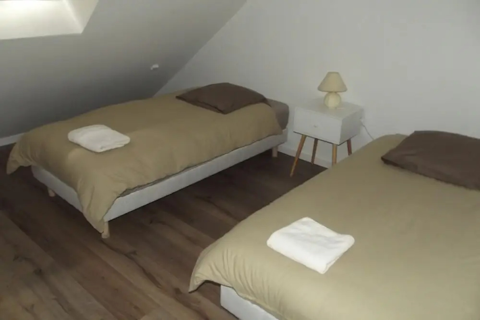 Le Domaine de Jaugy - Hostel