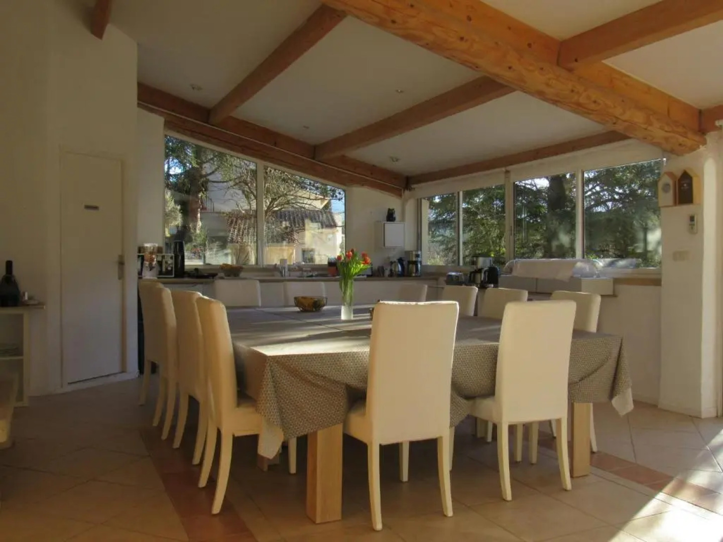 Résidence de gîtes La Sidoine du Mont-Ventoux