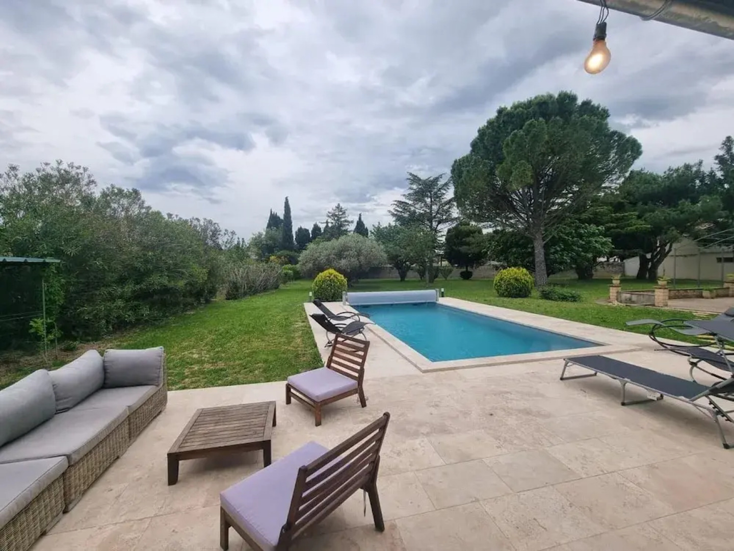 Charming Holiday House With Private Pool, Maillane