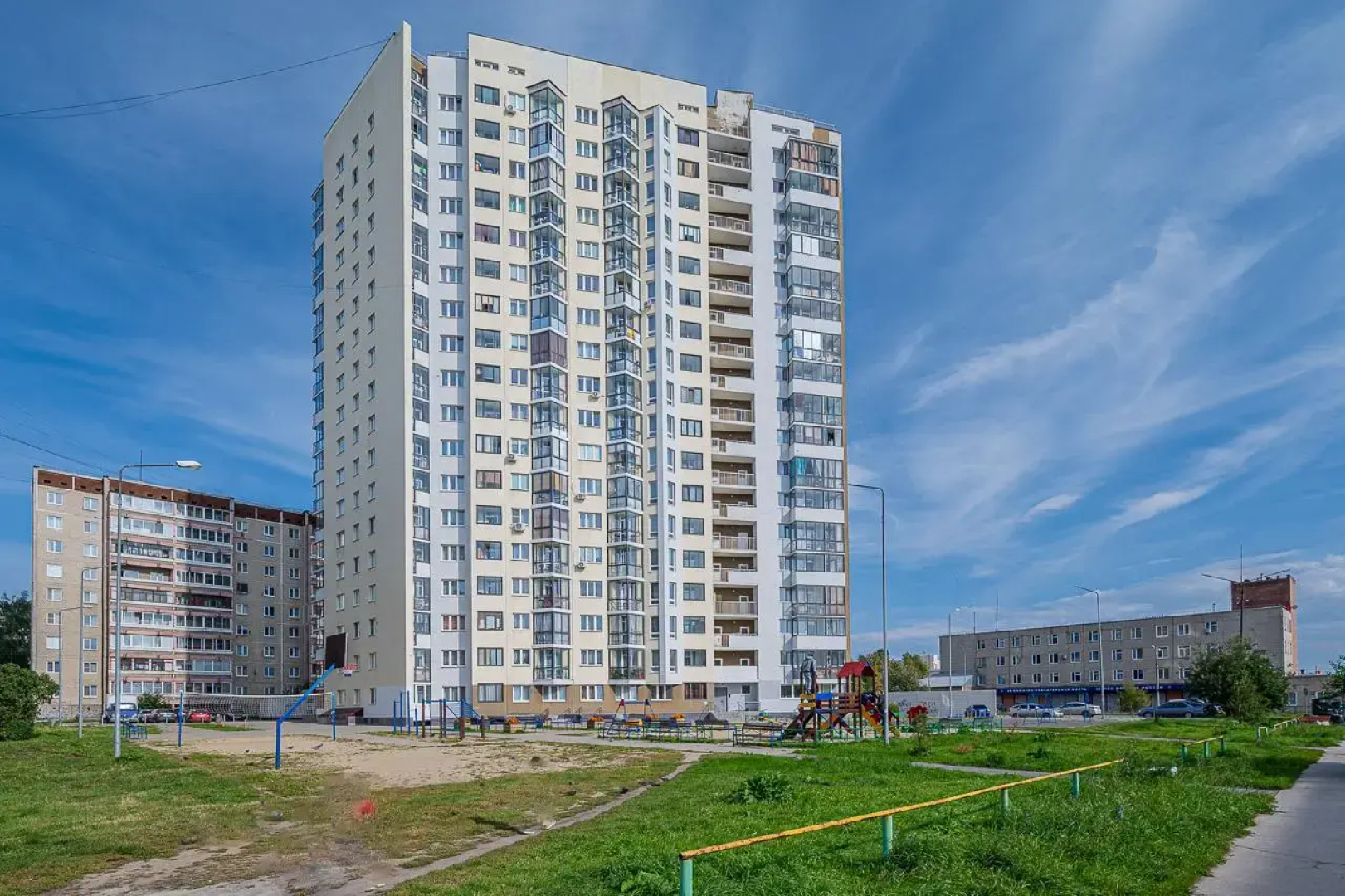 Хорошего дня на улице Феофанова