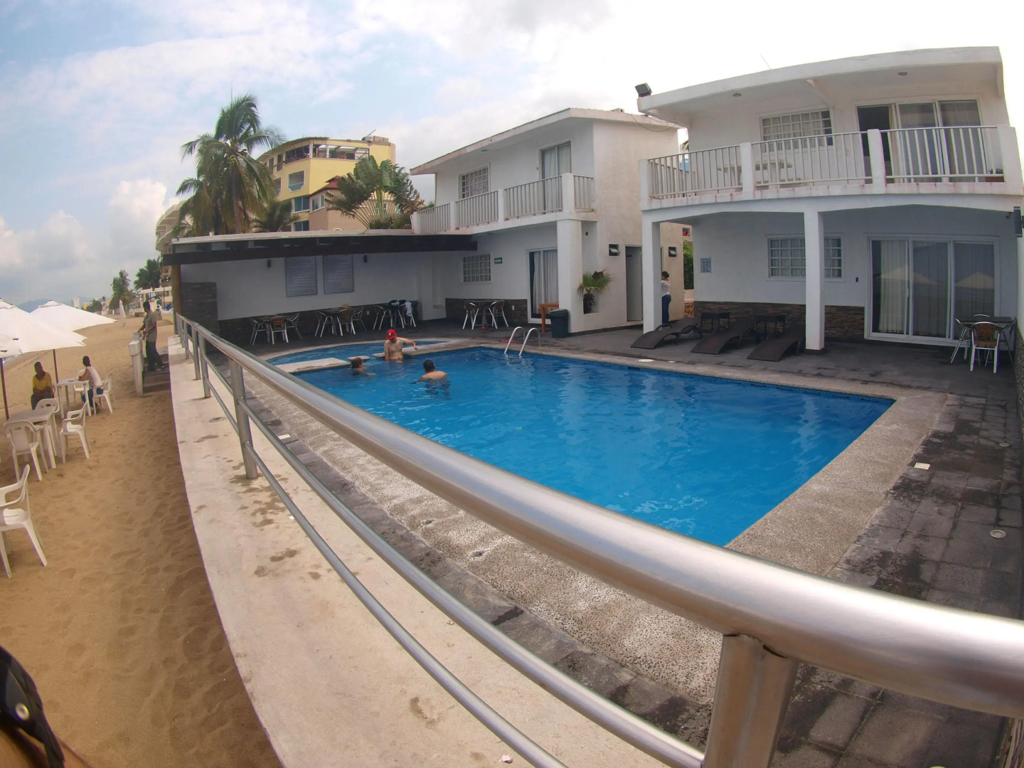 Hotel Star Manzanillo